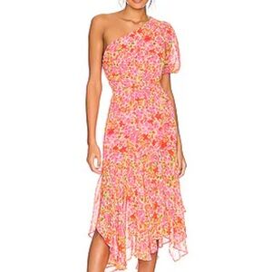 ASTR Santorini Dress